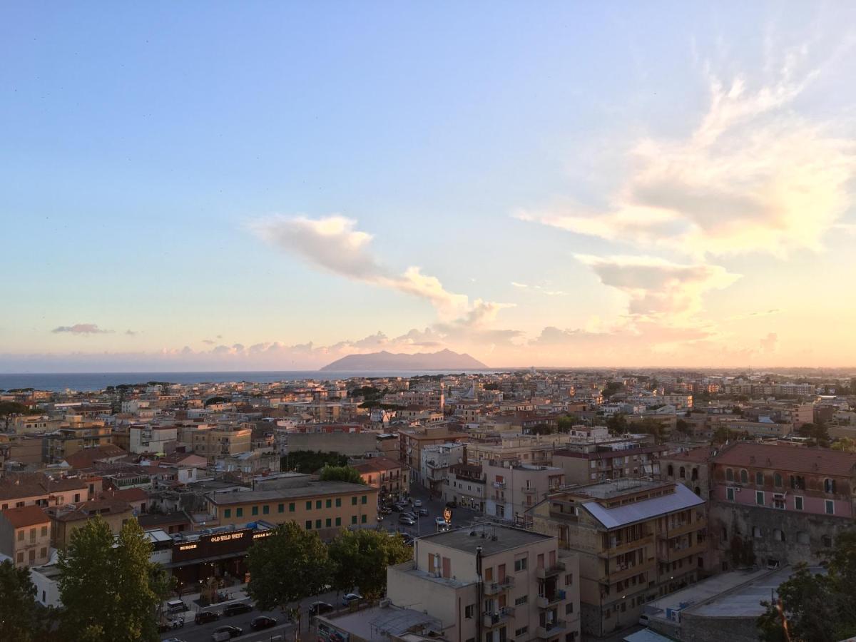 Beach Holiday Villa Terracina Ngoại thất bức ảnh