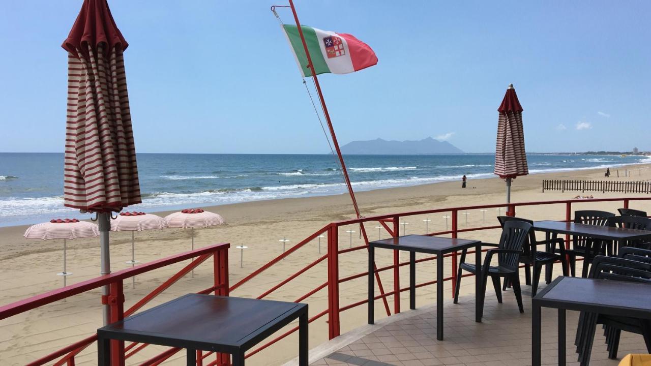 Beach Holiday Villa Terracina Ngoại thất bức ảnh