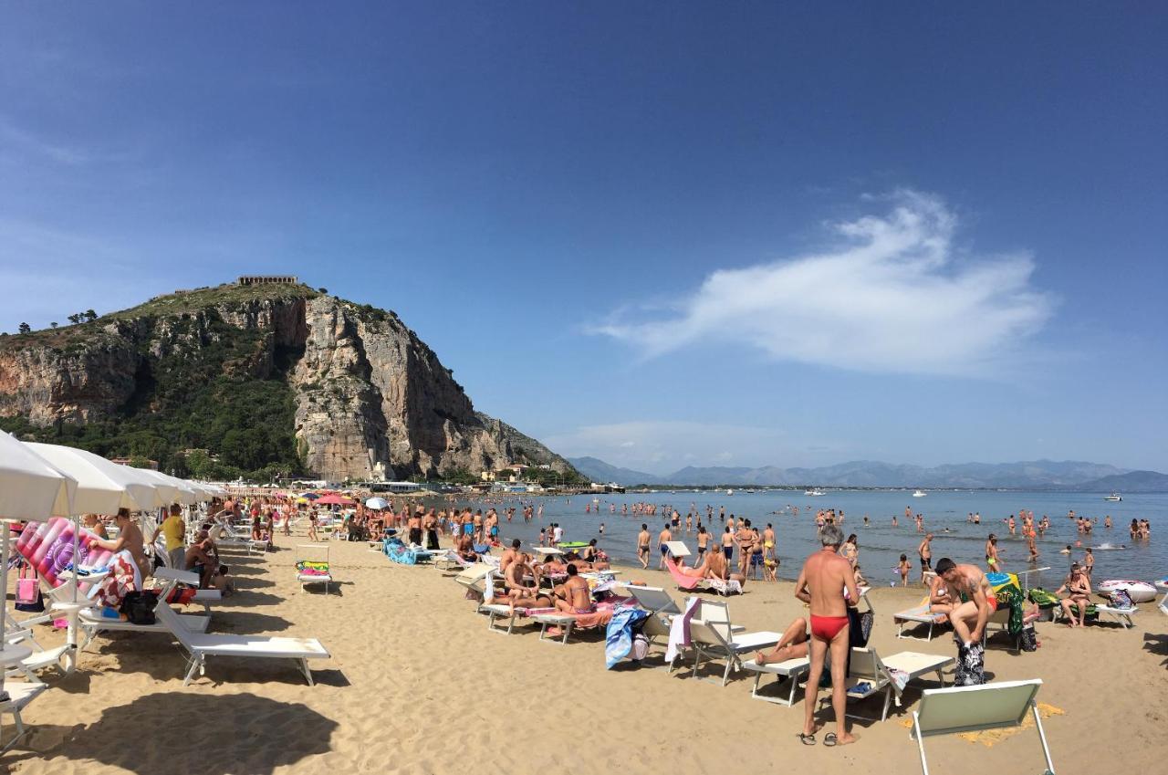 Beach Holiday Villa Terracina Ngoại thất bức ảnh