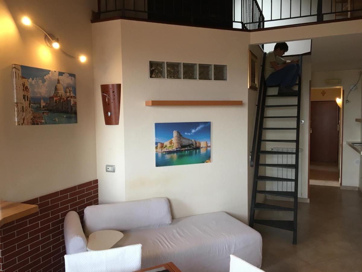 Beach Holiday Villa Terracina Ngoại thất bức ảnh