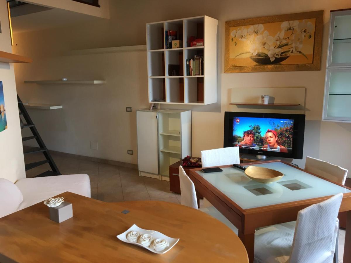 Beach Holiday Villa Terracina Ngoại thất bức ảnh
