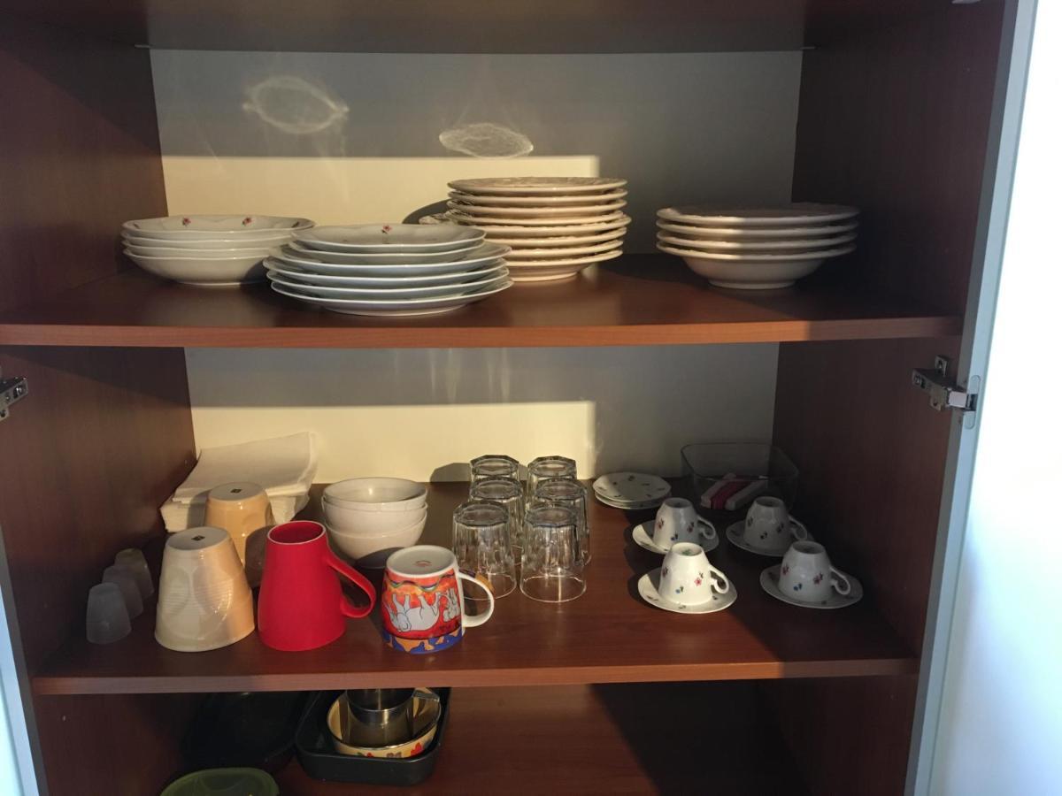 Beach Holiday Villa Terracina Ngoại thất bức ảnh