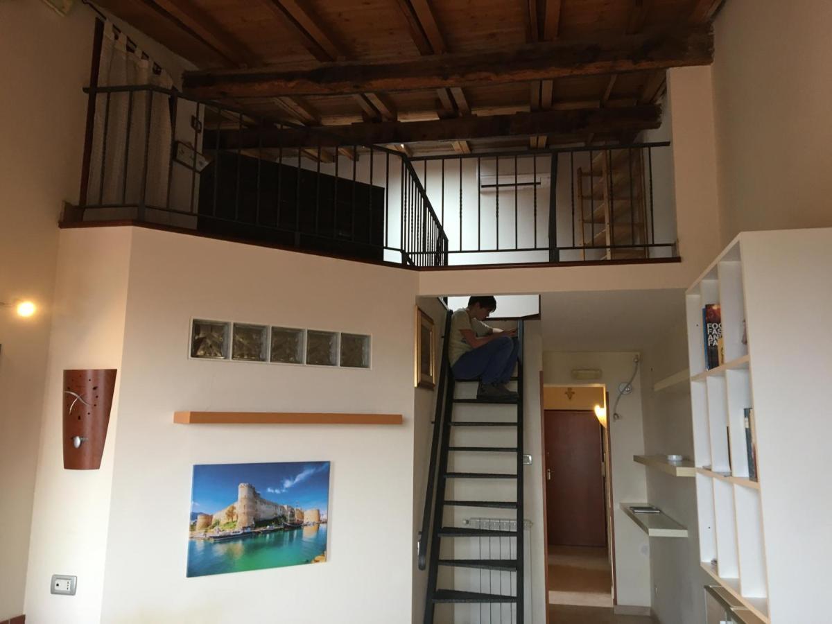 Beach Holiday Villa Terracina Ngoại thất bức ảnh