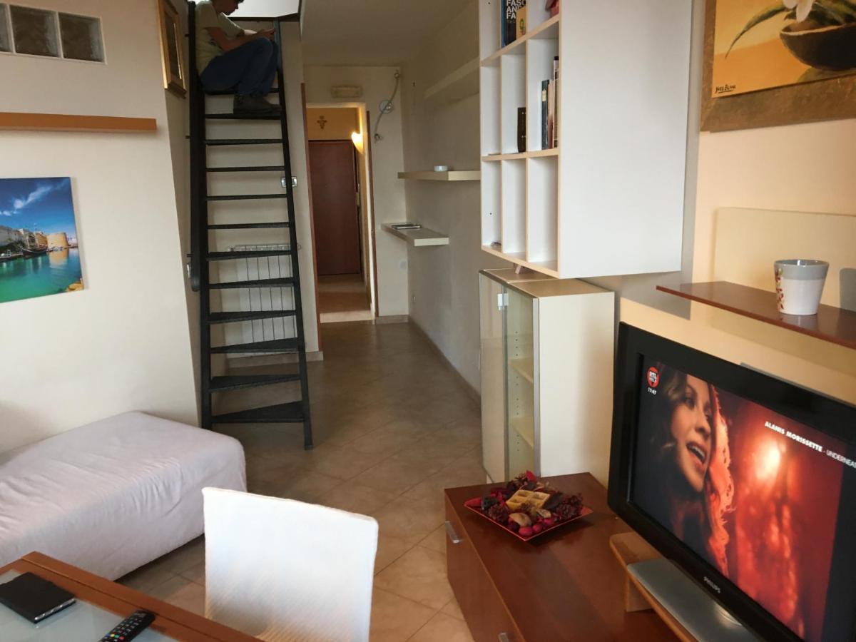Beach Holiday Villa Terracina Ngoại thất bức ảnh