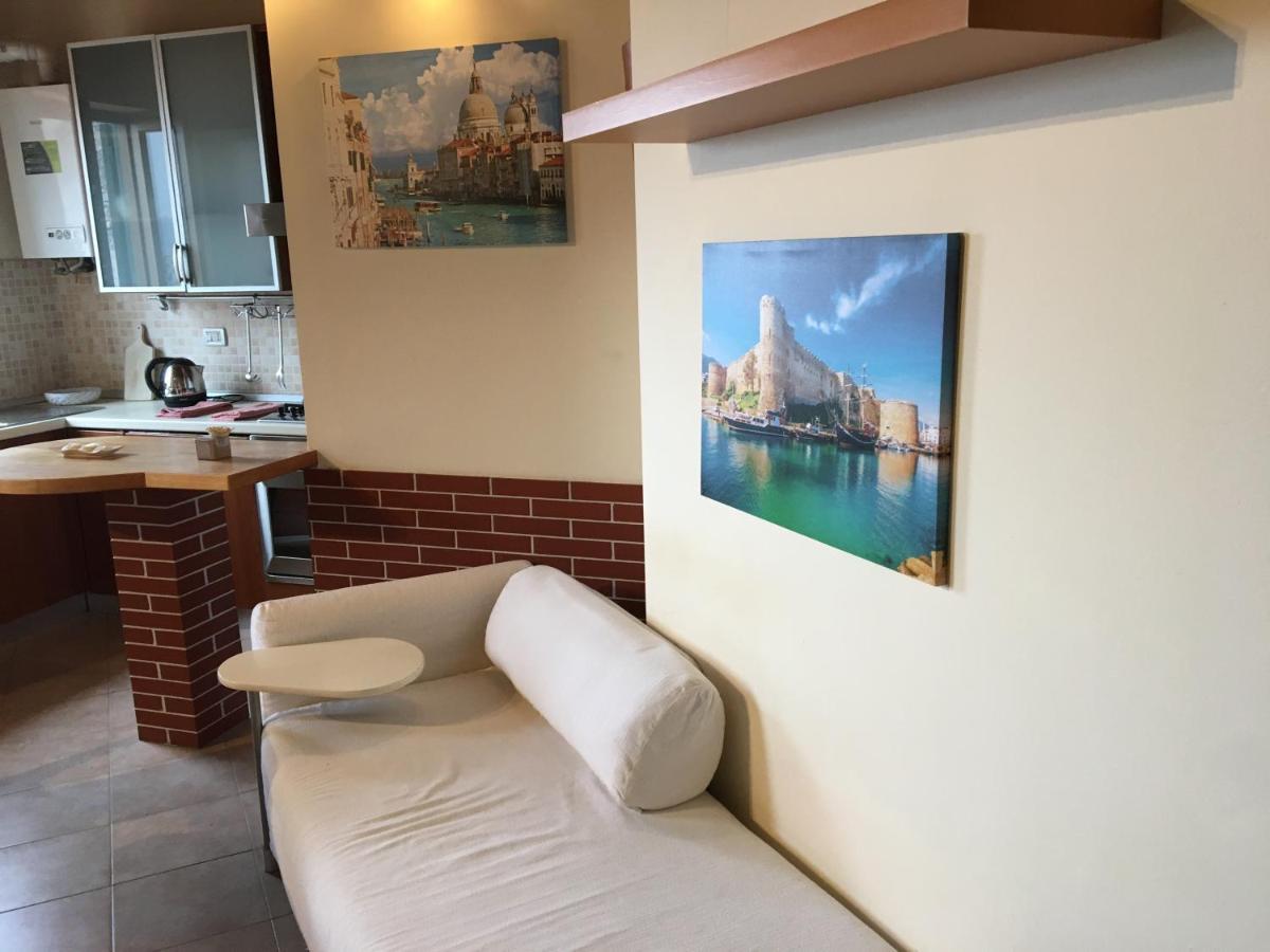 Beach Holiday Villa Terracina Ngoại thất bức ảnh