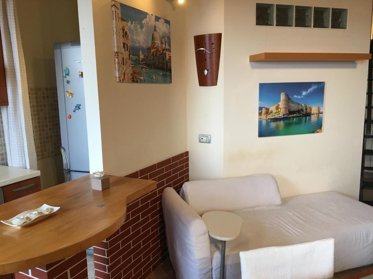 Beach Holiday Villa Terracina Ngoại thất bức ảnh